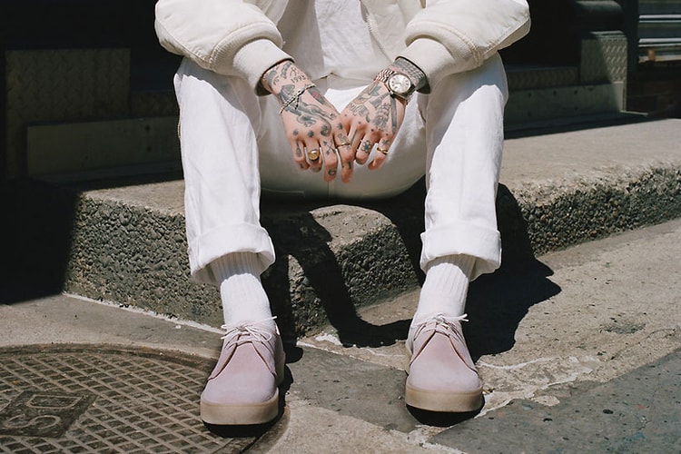 NOAH Designs a Range of Pastel Popboys With George Cox