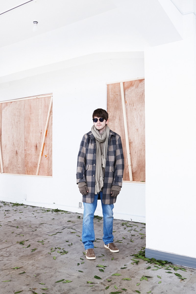 nonnative 2016 Fall Winter Lookbook