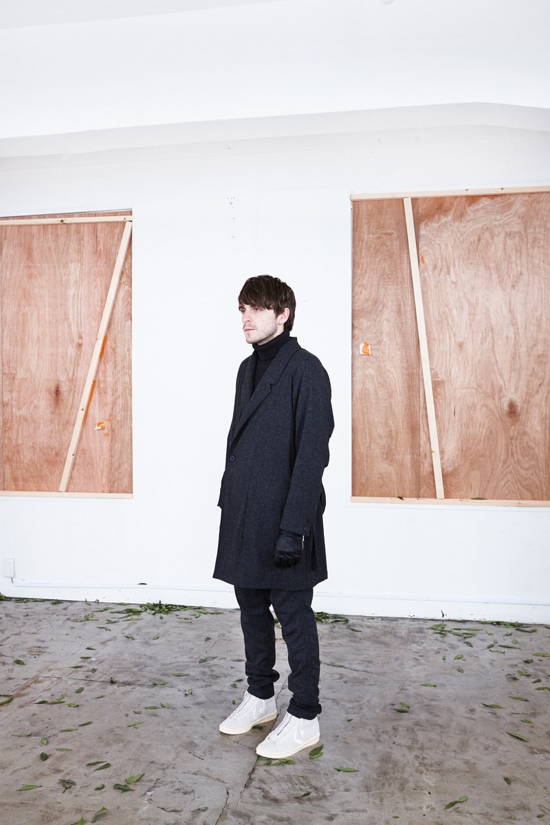nonnative 2016 Fall Winter Lookbook