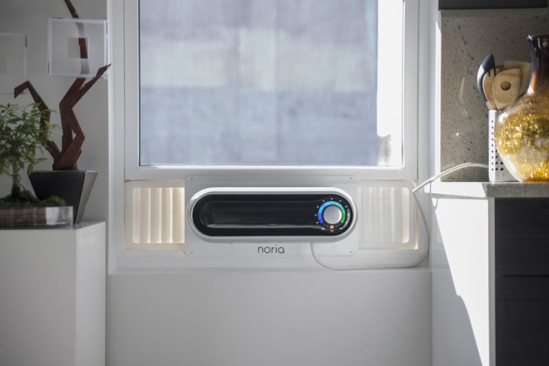 Upgrade Your Air Conditioner With the Sleek and Stylish Noria