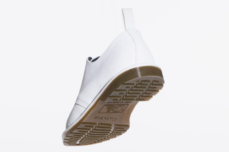 An Exclusive First Look at the Norse Projects x Dr. Martens 2016 Footwear Collaboration