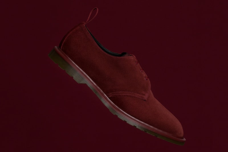 Norse Projects x Dr. Martens 2016 Footwear
