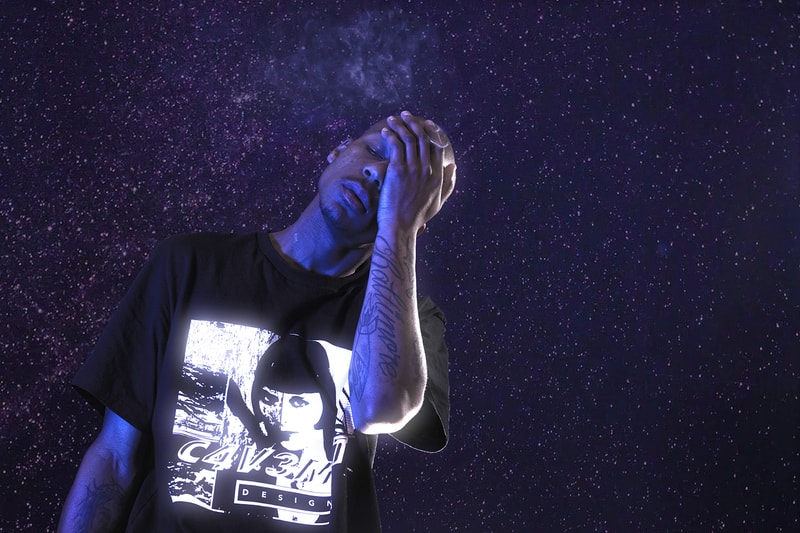 Notre Shoots Cav Empt For Latest Editorial