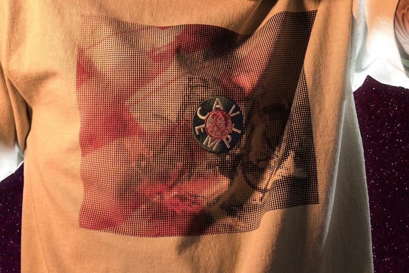Notre Shoots Cav Empt For Latest Editorial