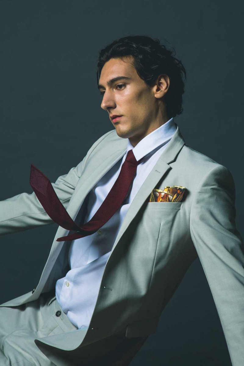 Novel Fineries Transforms Butterfly Wings Into Pocket Squares
