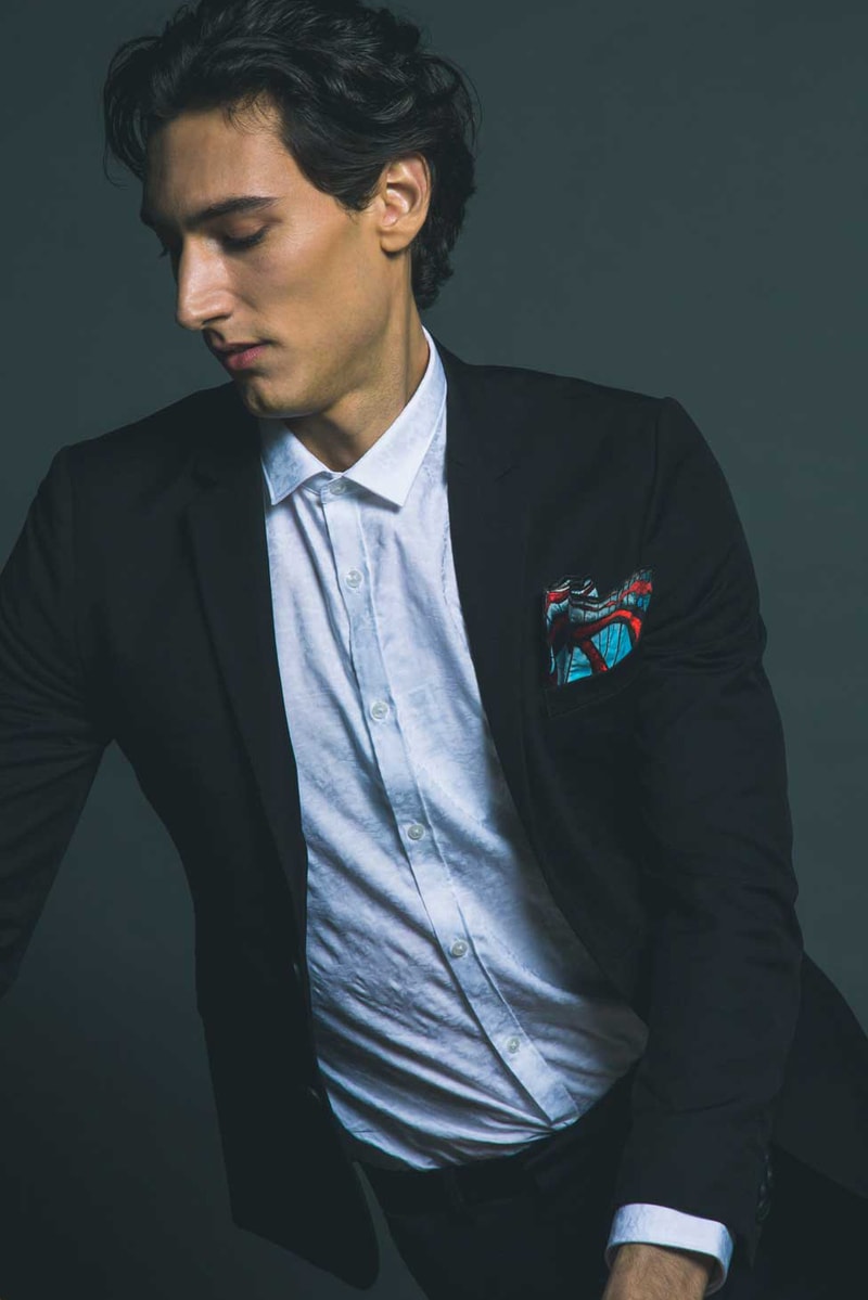 Novel Fineries Transforms Butterfly Wings Into Pocket Squares