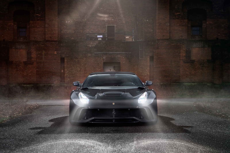 Novitec Rosso N-Largo S