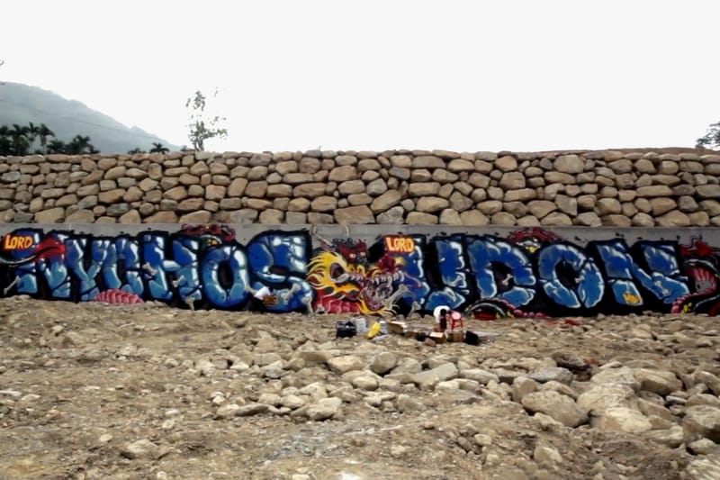 Nychos and Udon Bomb Taiwan Township in This Timelapse Video