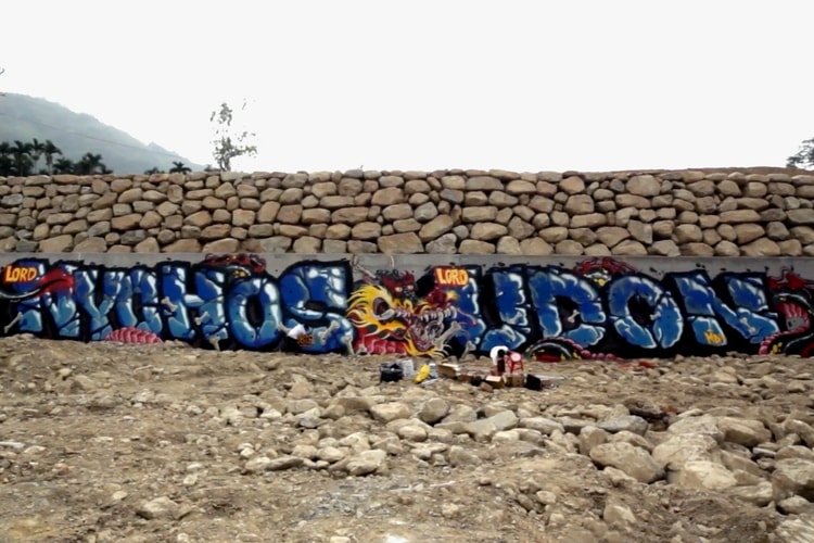 Nychos and Udon Bomb Taiwan Township in This Timelapse Video