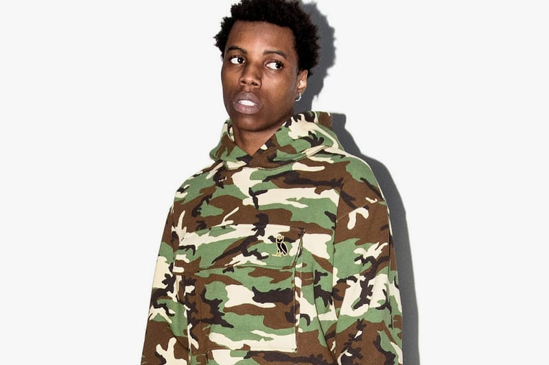October's Very Own 2016 Spring Collection Starring OVO Signee Roy Woods