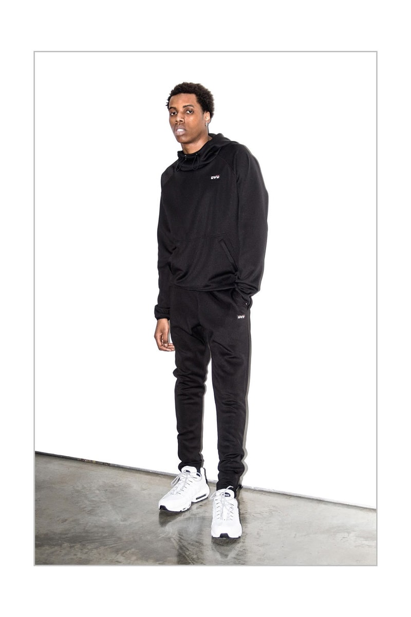 Octobers Very Own OVO 2016 Spring Lookbook with Roy Woods