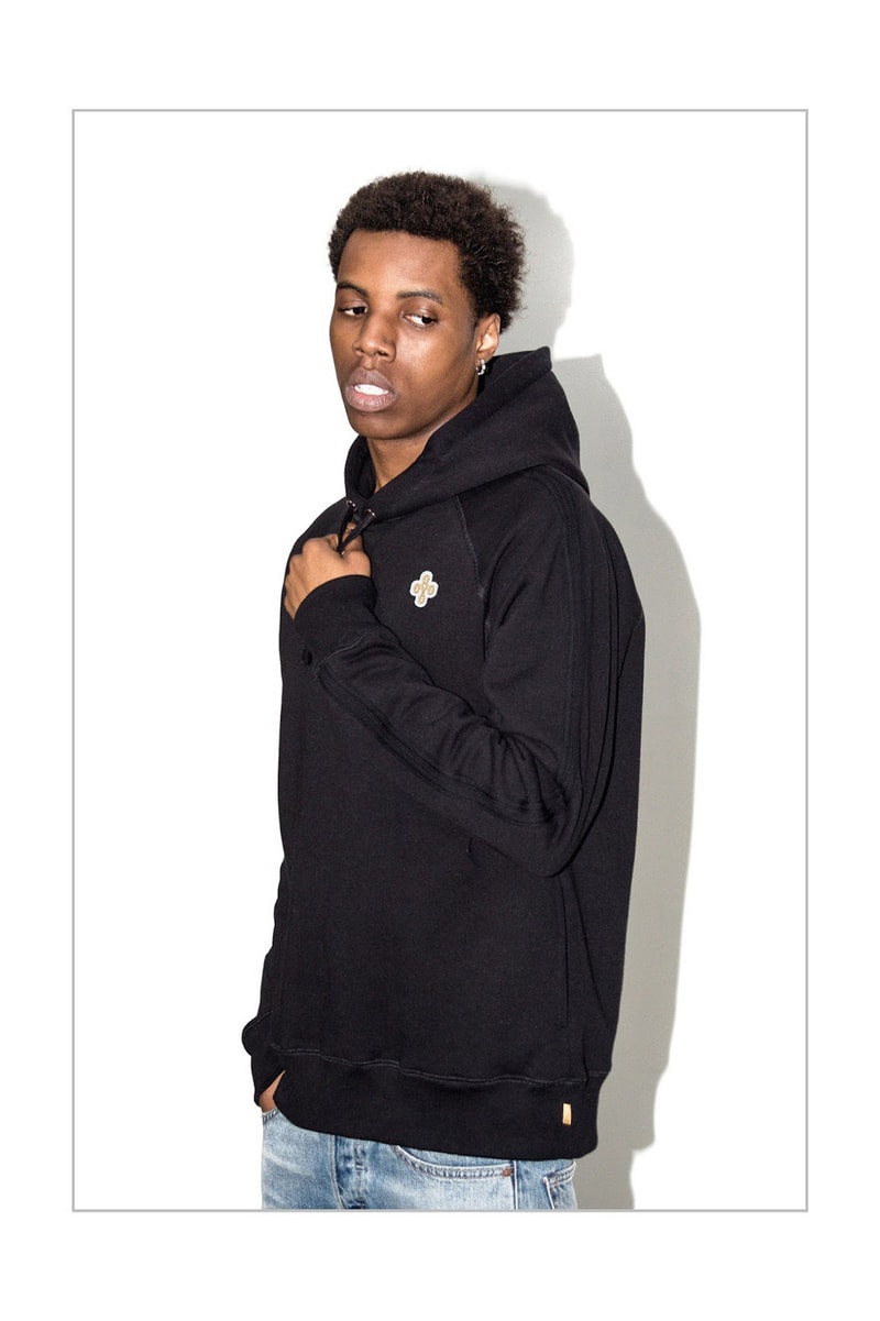 Octobers Very Own OVO 2016 Spring Lookbook with Roy Woods