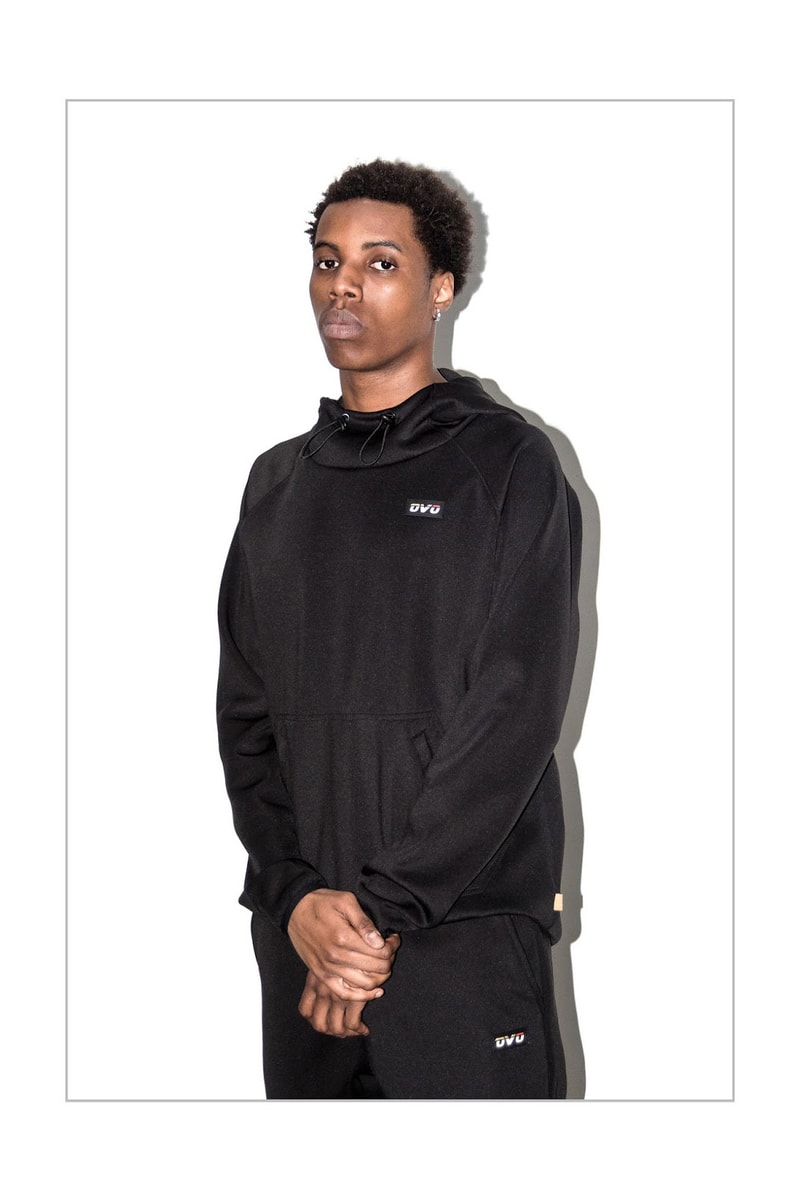 Octobers Very Own OVO 2016 Spring Lookbook with Roy Woods