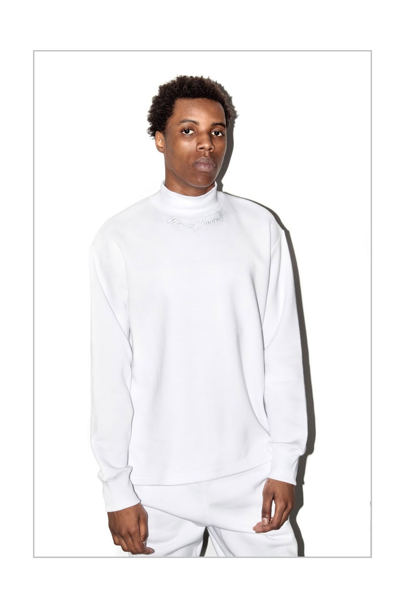 Octobers Very Own OVO 2016 Spring Lookbook with Roy Woods