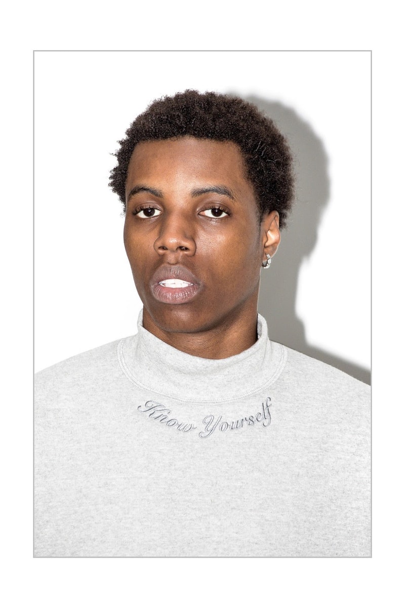 Octobers Very Own OVO 2016 Spring Lookbook with Roy Woods