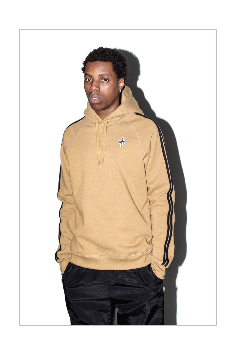 Octobers Very Own OVO 2016 Spring Lookbook with Roy Woods