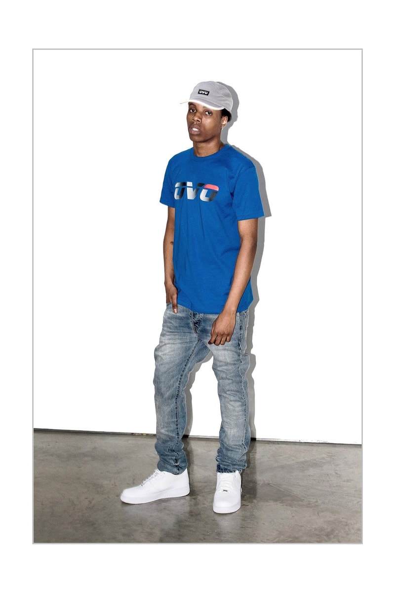 Octobers Very Own OVO 2016 Spring Lookbook with Roy Woods