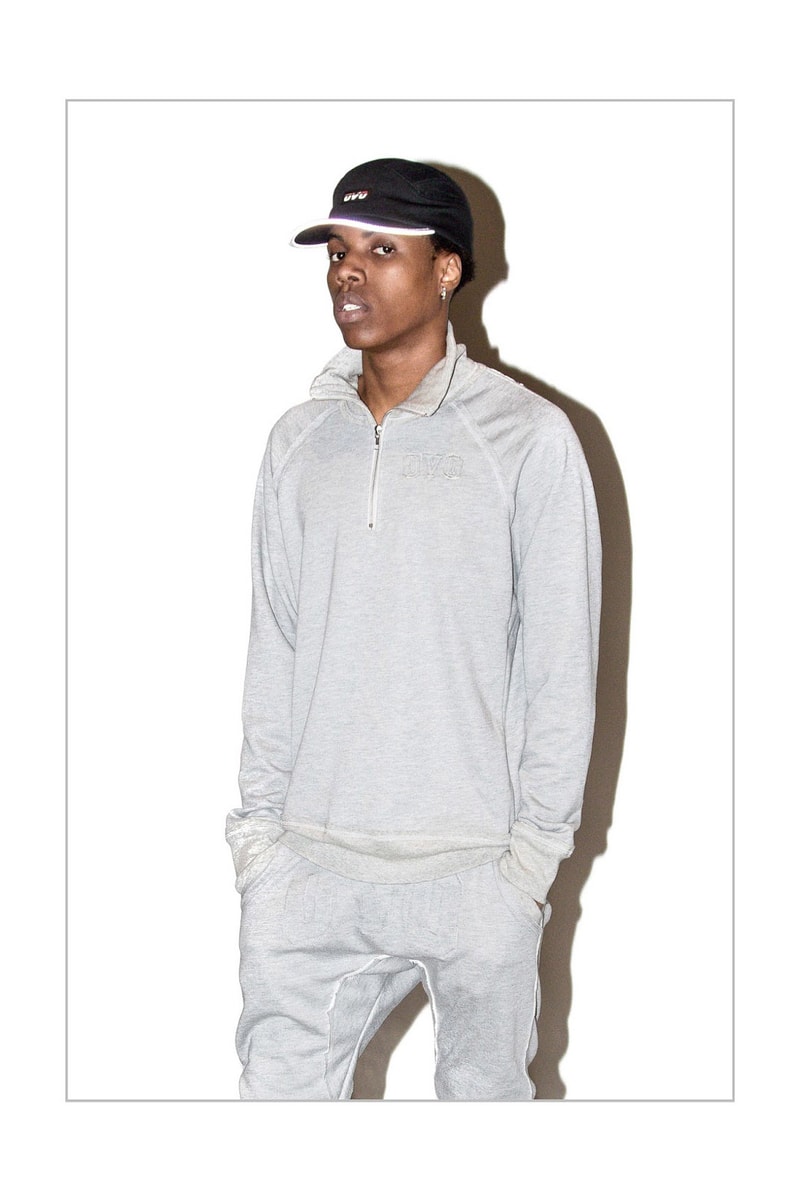 Octobers Very Own OVO 2016 Spring Lookbook with Roy Woods