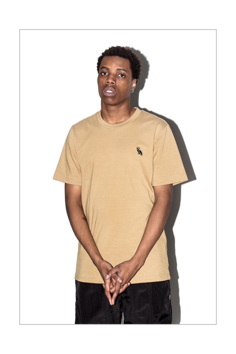 Octobers Very Own OVO 2016 Spring Lookbook with Roy Woods