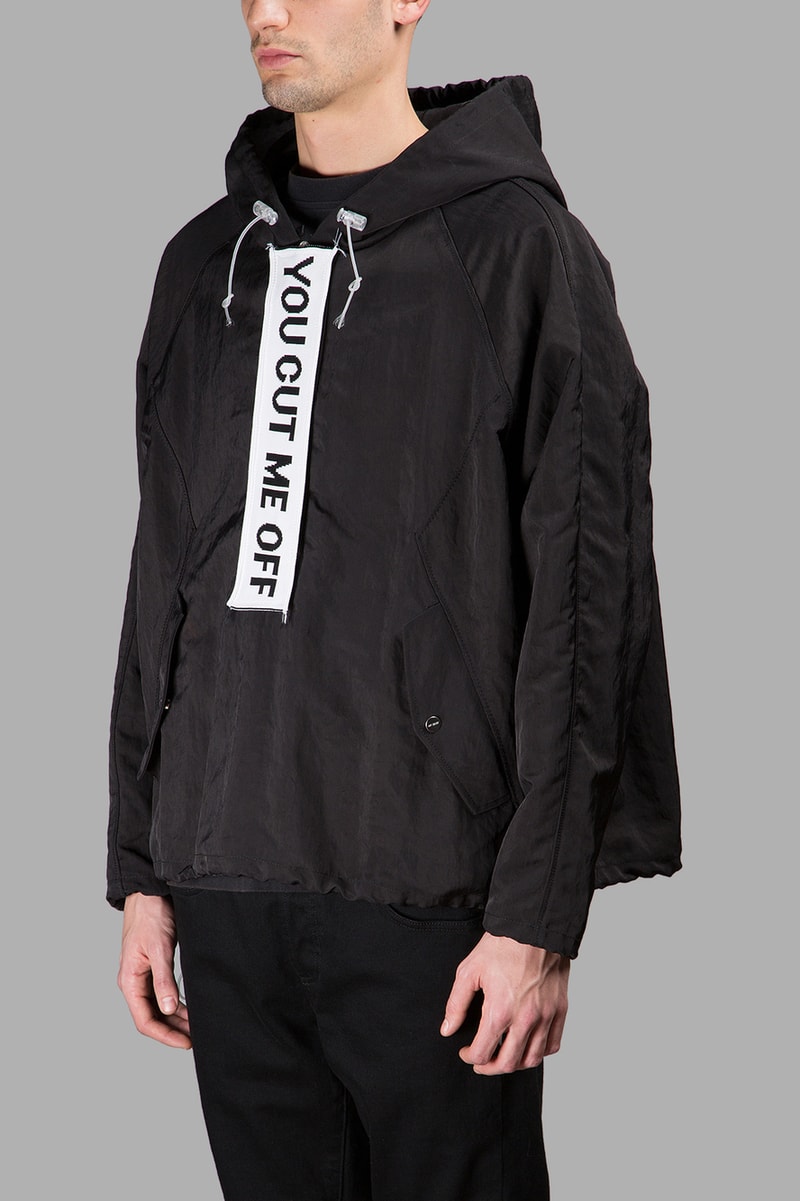 Off-White, Jackets & Coats, Offwhite Hoodie Co Virgil Abloh