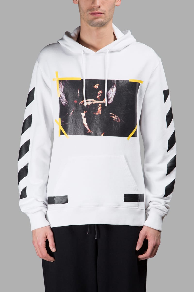 off white hoodie 2016