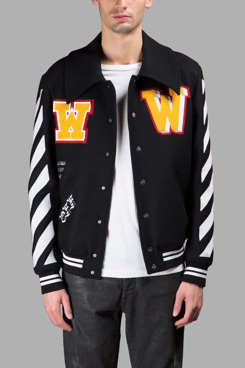 Pre-Order OFF-WHITE 2016 Fall/Winter Collection