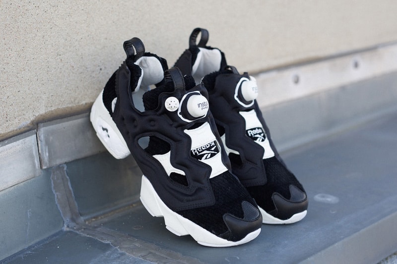 OFFSPRING x Reebok Instapump Fury "20th Anniversary" Pack
