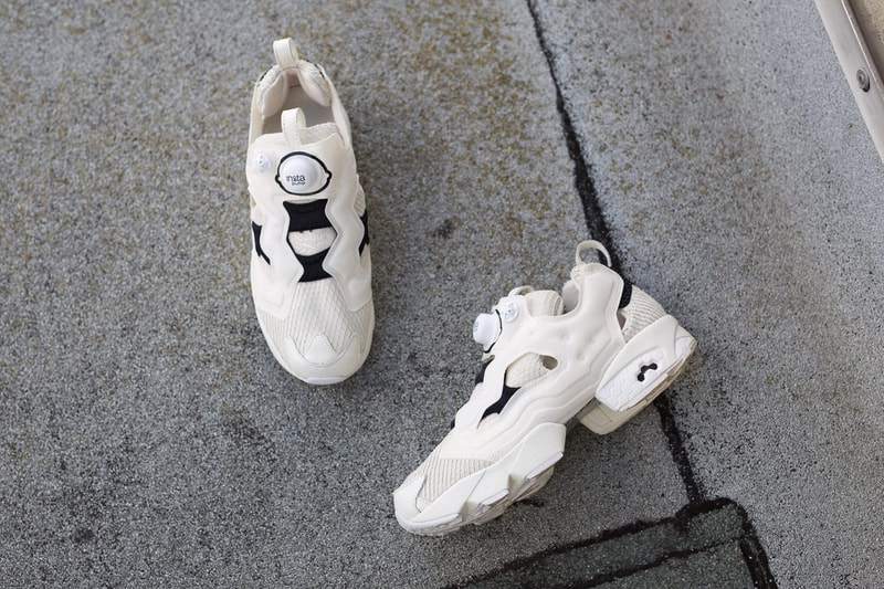 OFFSPRING x Reebok Instapump Fury "20th Anniversary" Pack