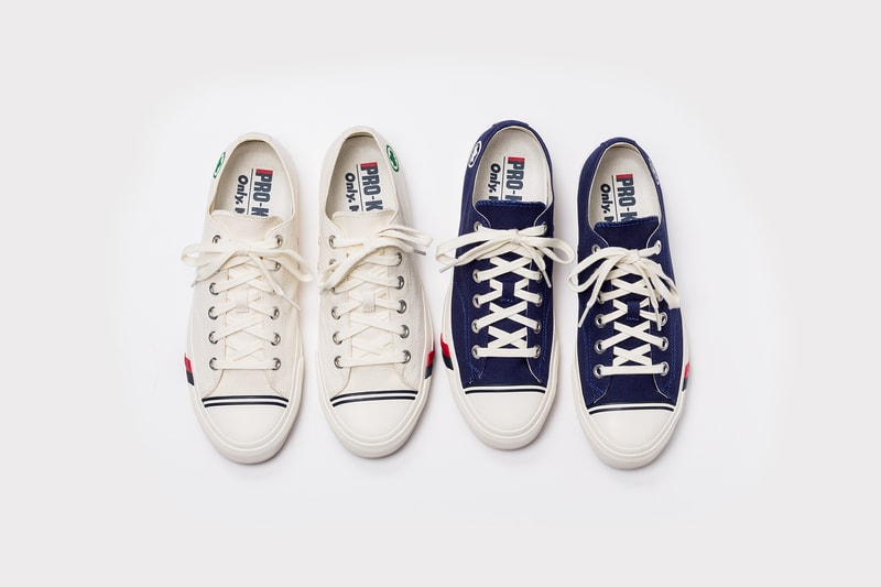 ONLY NY x PRO-Keds NYC Parks and Recreation Royal Los