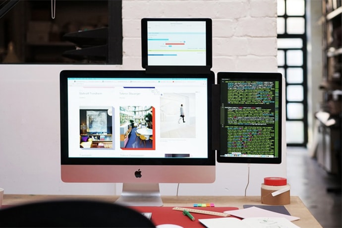 PIXO Will Magnetically Mount Your Tablet as a Second Desktop Display