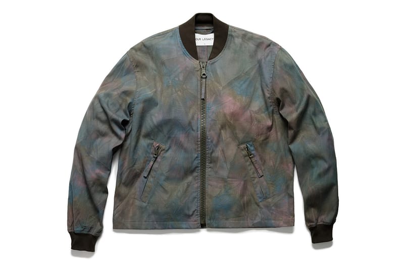 Our Legacy Previews Its 2016 Spring/Summer "Splash" Diffusion Line