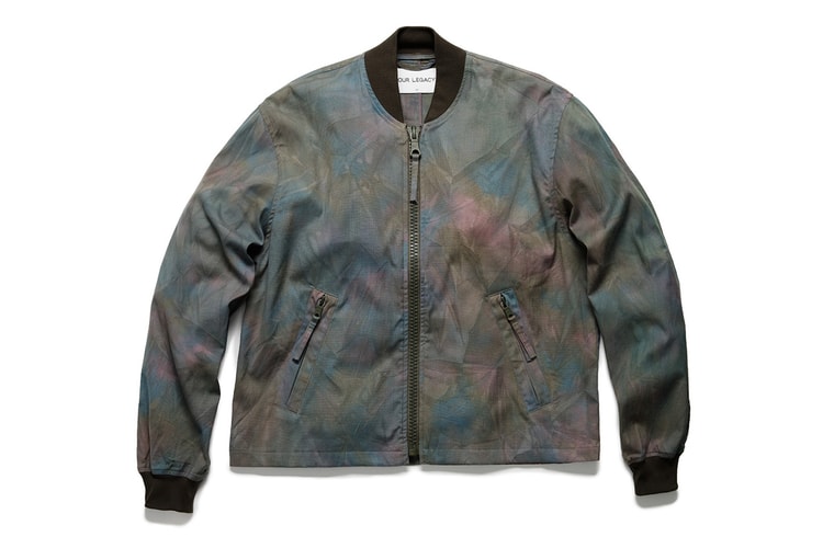 Our Legacy Previews Its 2016 Spring/Summer "Splash" Diffusion Line