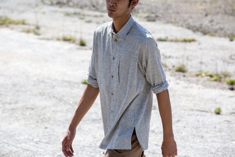 Outlier A Loose Cut Landscape Lookbook