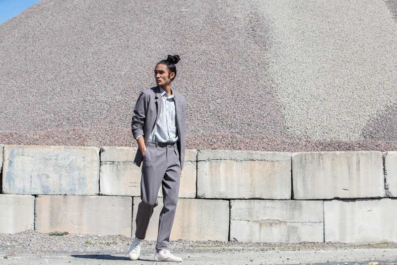 Outlier A Loose Cut Landscape Lookbook
