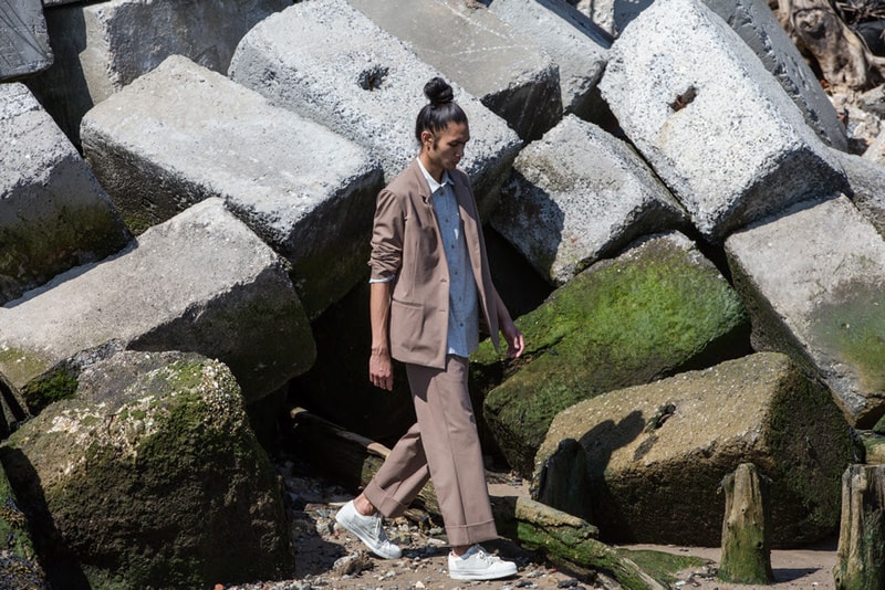 Outlier A Loose Cut Landscape Lookbook