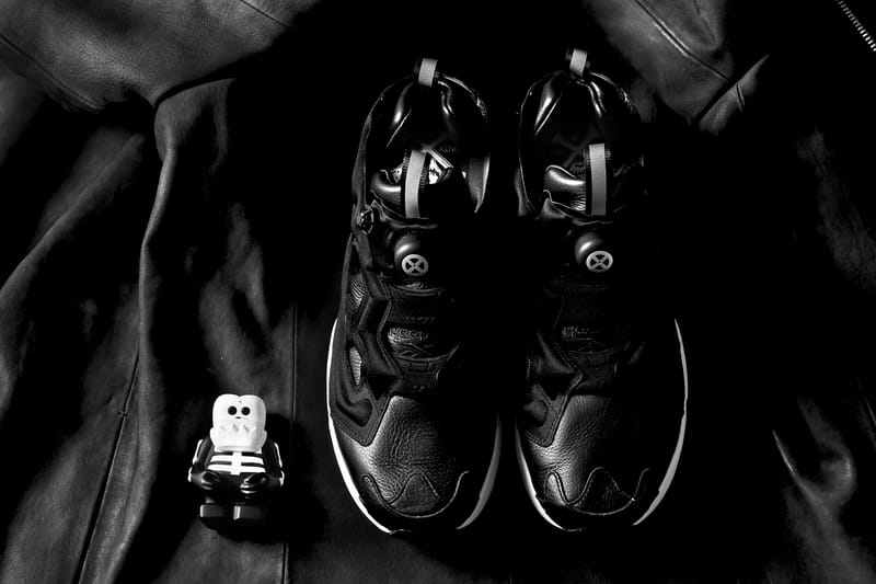 Packer x atmos x BOUNTY HUNTER x Reebok Instapump Fury