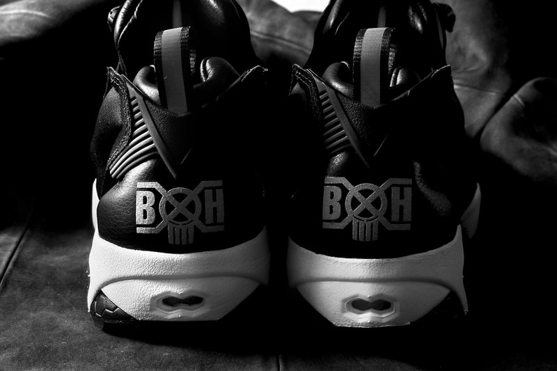 Packer Shoes atmos and Bounty Hunter collaborate on Reebok Instampump Fury