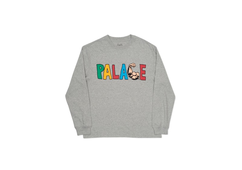 Palace 2016 Summer Collection