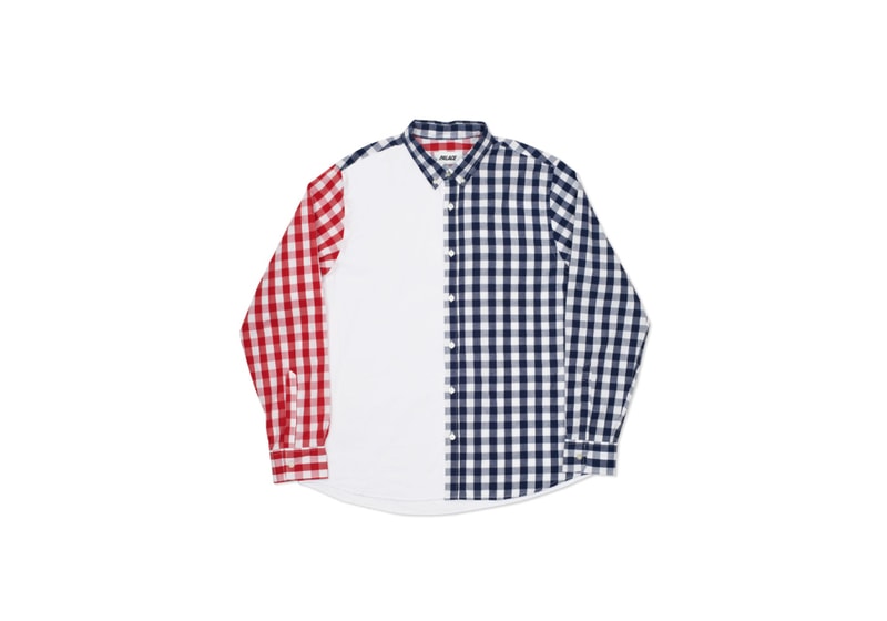 Palace 2016 Summer Collection