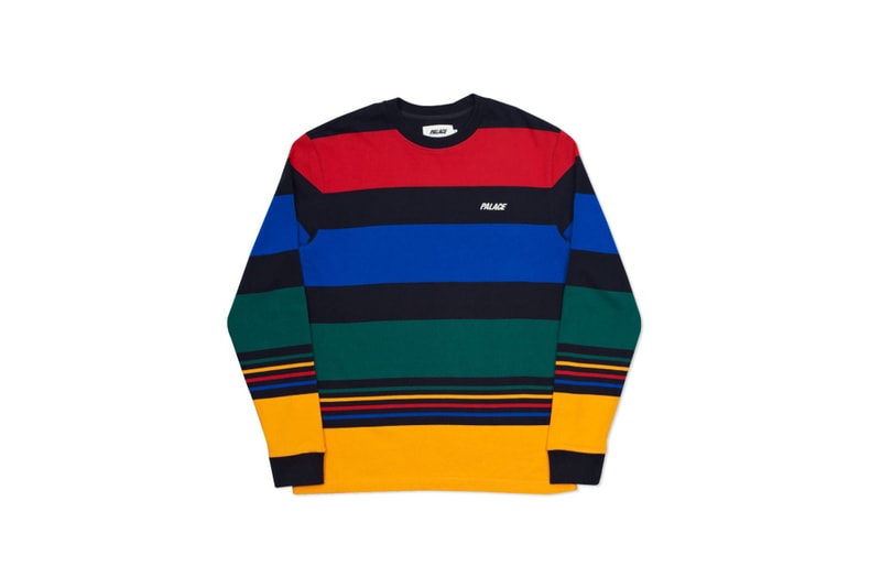 Palace 2016 Summer Collection