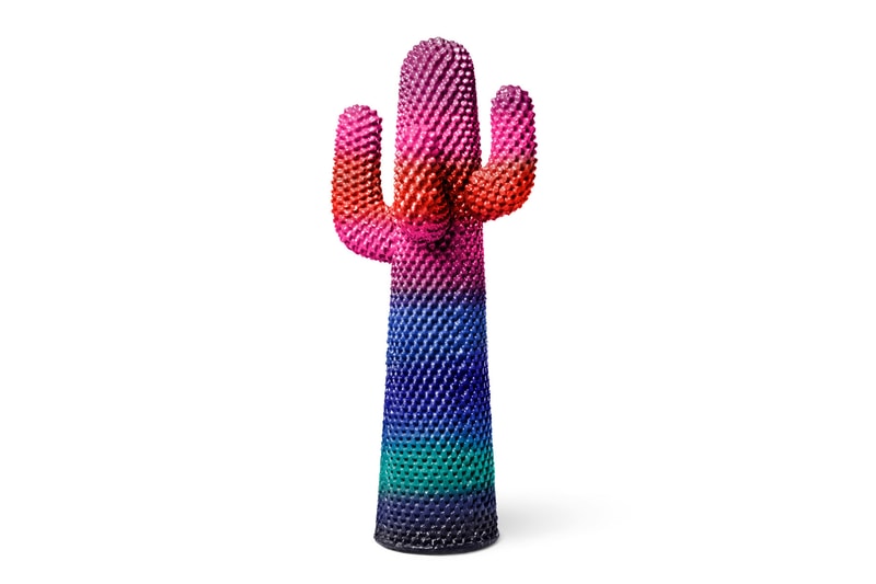 Sir Paul Smith Gufram Psychedelic Cactus Coat Rack