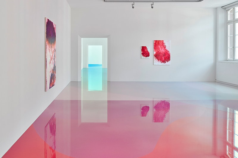 Peter Zimmerman Freiburg Museum Resin Floors