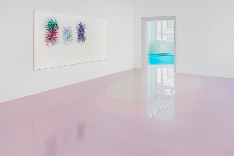 Peter Zimmerman Freiburg Museum Resin Floors