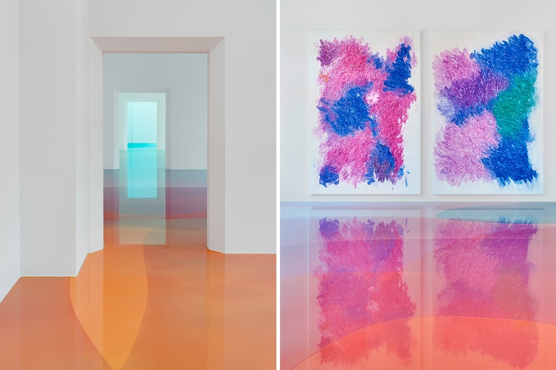 Peter Zimmerman Freiburg Museum Resin Floors