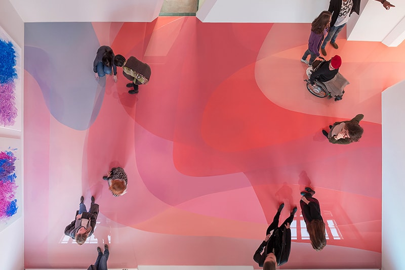 Peter Zimmerman Freiburg Museum Resin Floors