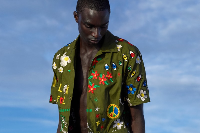 Pharrell x adidas Originals "Pink Beach" Collection