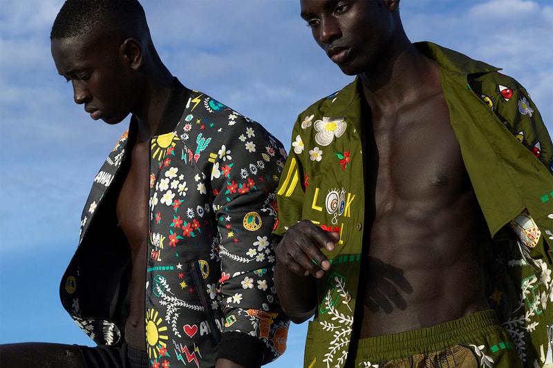 Pharrell x adidas Originals "Pink Beach" Collection