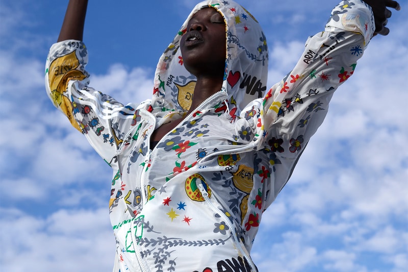 Pharrell x adidas Originals "Pink Beach" Collection