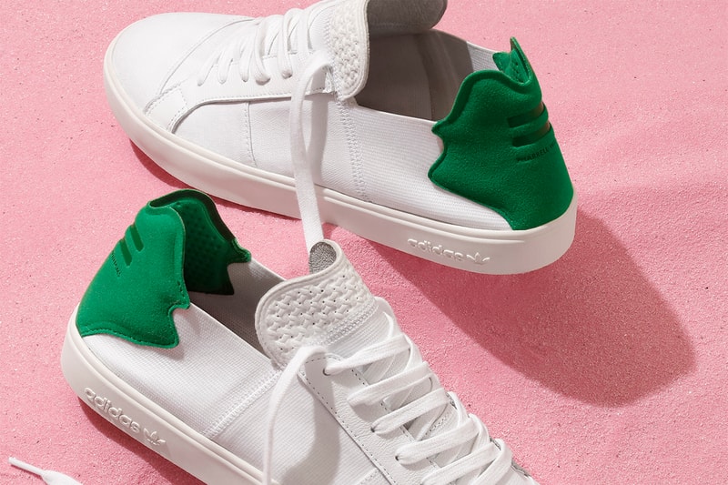 Pharrell x adidas Originals "Pink Beach" Collection