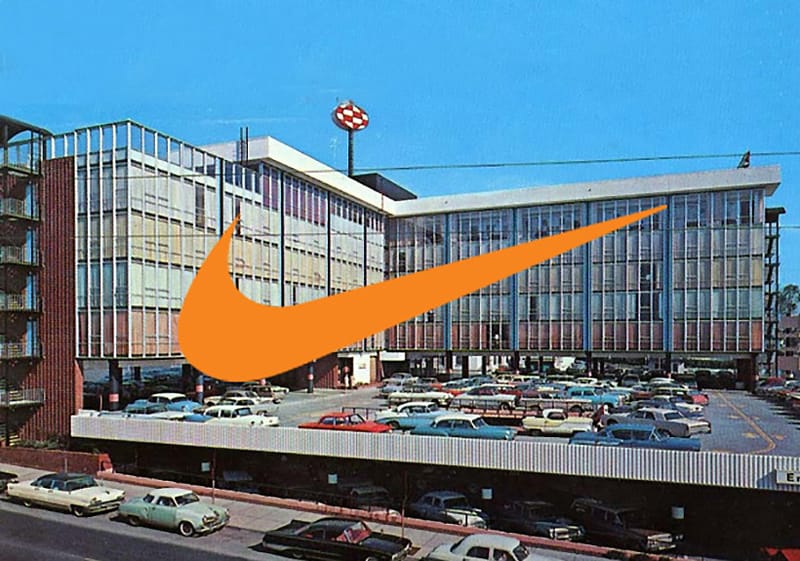 Phil Knight Recounts Founding Nike in a Hotel Room